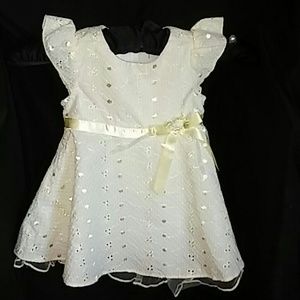 Bonnie Baby Elegant Dress